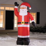 wholesale christmas inflatables